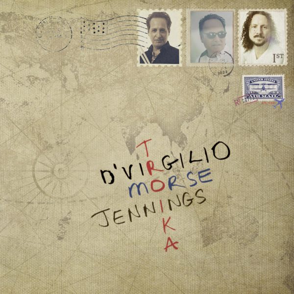 nealmorse's tweet photo. D'Virgilio, Morse, Jennings' debut album Troika was released a year ago this week!   Get your copy here - https://t.co/sMgxUEL1Z1

Inner Circle members, check out this release of Neal's demos for his songs on the album - https://t.co/yJP04M7ibG https://t.co/6fdzyPAlfq