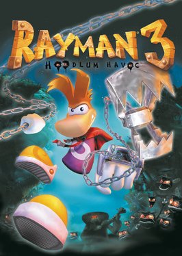 Yoosh18023036's tweet photo. @Raycevick They went hard with Rayman 3 https://t.co/d6wrgzPiTx