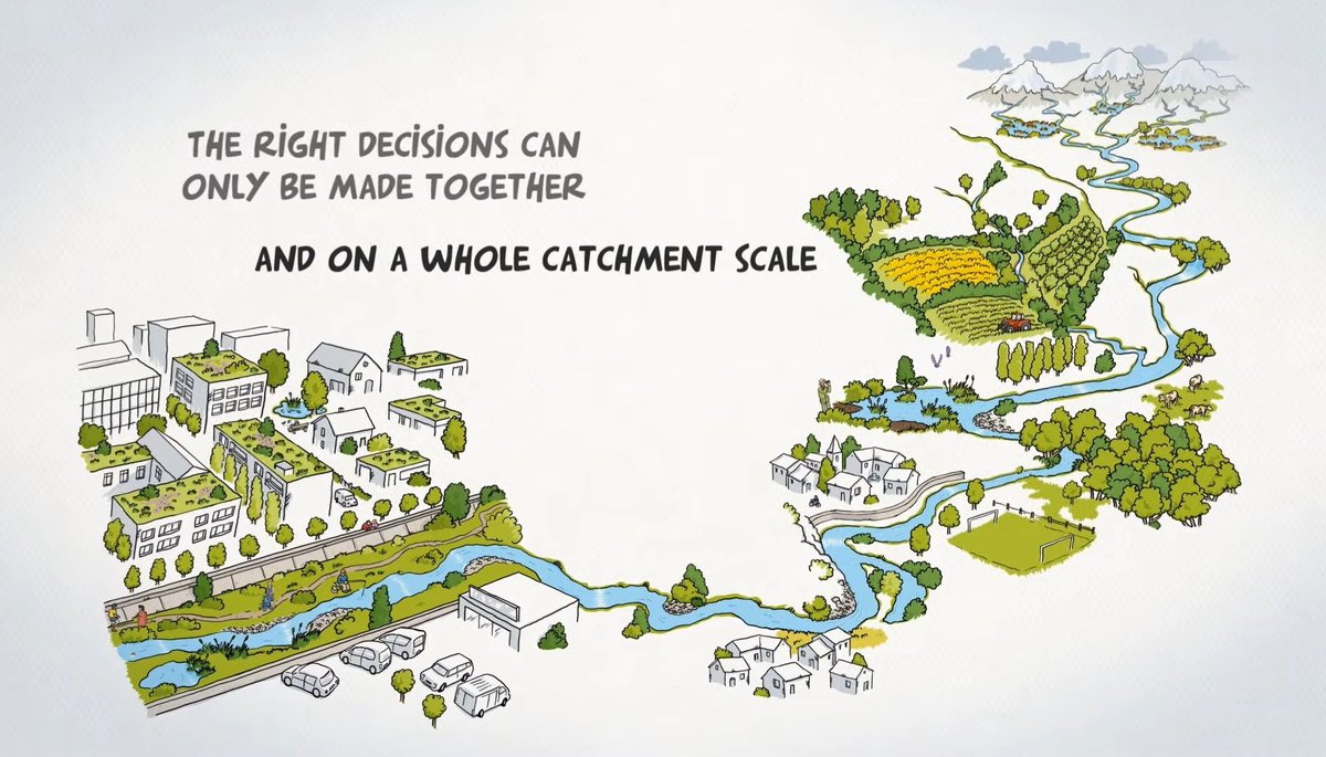 CaptainKettles's tweet photo. Aotearoa, let's talk about natural infrastructure solutions too. 👇

Great wee video about #SlowingTheFlow
https://t.co/ouhRIFOOA6 https://t.co/tgiPdjicjL