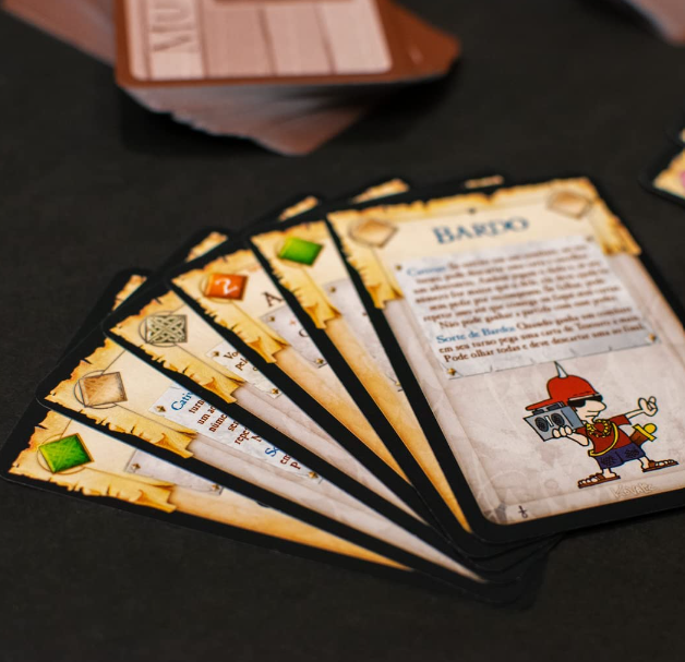 xetdaspromocoes's tweet photo. 📢 OFERTA - Amazon
👍 Jogo FODA! Máxima avaliação na Amazon!

🃏 Galápagos Jogos Munchkin 3: Erros Cléricos (Expansão), Jogo de Tabuleiro para Amigos

💵 R$ 62,99
🚚 Frete Grátis Prime

🔗 https://t.co/4Oot3lJuca
🔗 https://t.co/4Oot3lJuca
🔗 https://t.co/4Oot3lJuca https://t.co/6mjMwZts18