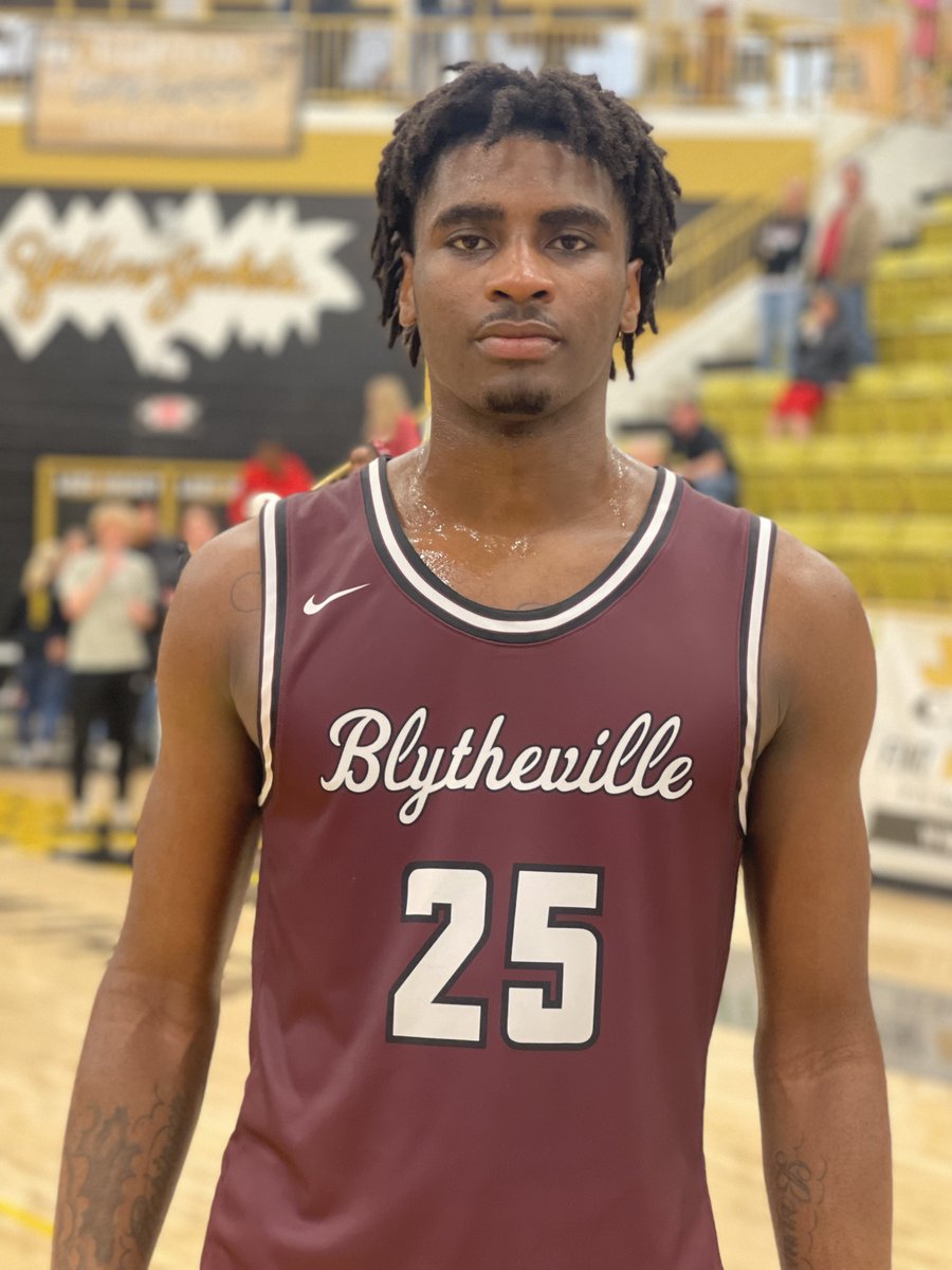 Kevin Miller (@big73miller) on Twitter photo BM Sports Report Top Performer
2023
Rashaud Marshall
6’9 Foward
School: Blytheville
Stats : 19pts 11 rebs and 5 blocks in the 62 - 59 to win 4A East Regional Championship Game.
<a href="/Marshal1Rashaud/">Rashaud Marshall</a> <a href="/MckP_BHS/">McKenzie Pierce</a> <a href="/drsalazar2/">Danny Salazar</a> <a href="/CrunkdOutEnt/">C.O.E Films</a> <a href="/k_sutherlandAR/">Kyle Sutherland</a> <a href="/ARPrepSports/">Arkansas Prep Sports</a> <a href="/ETTaylor79/">Erick Taylor</a> BM Sports Report Top Performer
2023
Rashaud Marshall
6’9 Foward
School: Blytheville
Stats : 19pts 11 rebs and 5 blocks in the 62 - 59 to win 4A East Regional Championship Game.
<a href="/Marshal1Rashaud/">Rashaud Marshall</a> <a href="/MckP_BHS/">McKenzie Pierce</a> <a href="/drsalazar2/">Danny Salazar</a> <a href="/CrunkdOutEnt/">C.O.E Films</a> <a href="/k_sutherlandAR/">Kyle Sutherland</a> <a href="/ARPrepSports/">Arkansas Prep Sports</a> <a href="/ETTaylor79/">Erick Taylor</a>