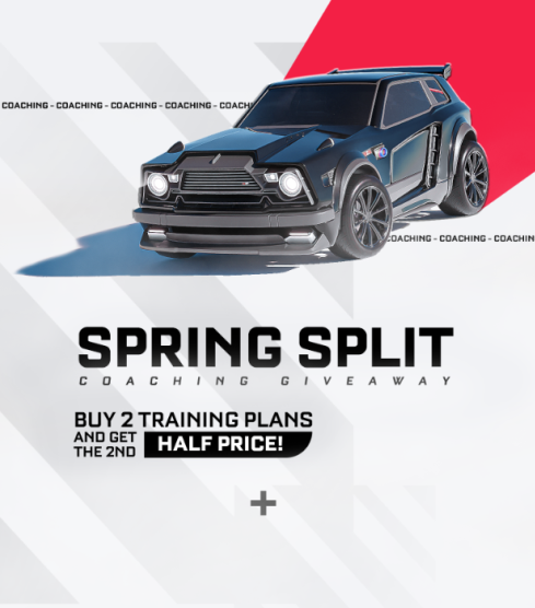 I am doing a coaching discount event + giving away a $200 training plan voucher that ends at the end of the month (Anyone who buys a training plan gets 5 extra entries into the giveaway)
RT + Like and follow @GitGudAcad and @TheCoachColeRL