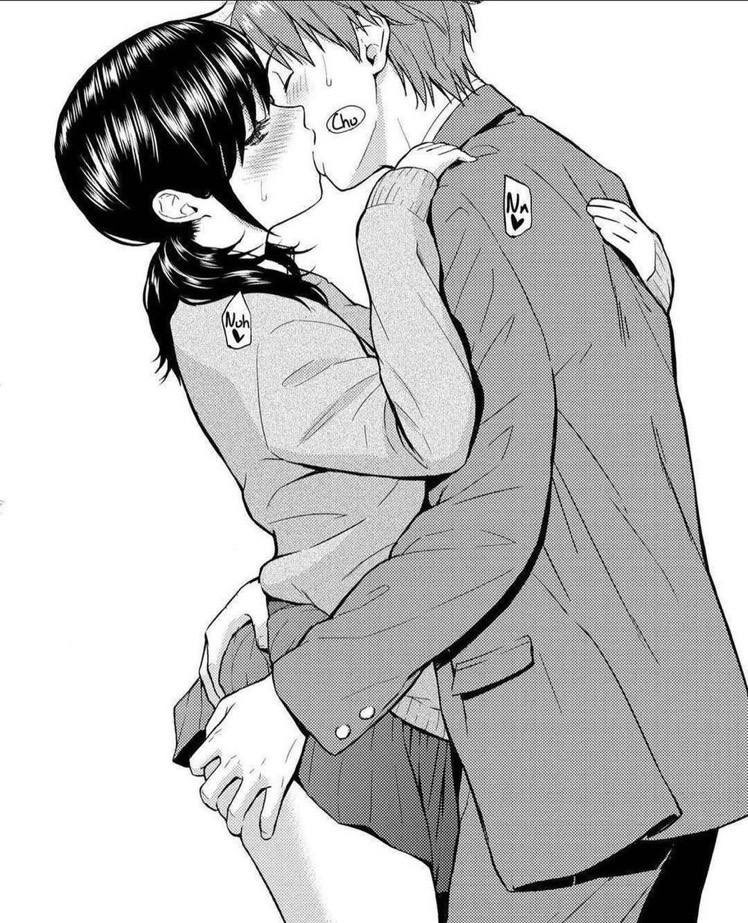 Out Of Context Manga on Twitter "Could be us"