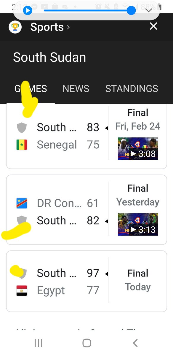 Google Sport got difficulties finding South Sudan Flag🤣🤣🤣!