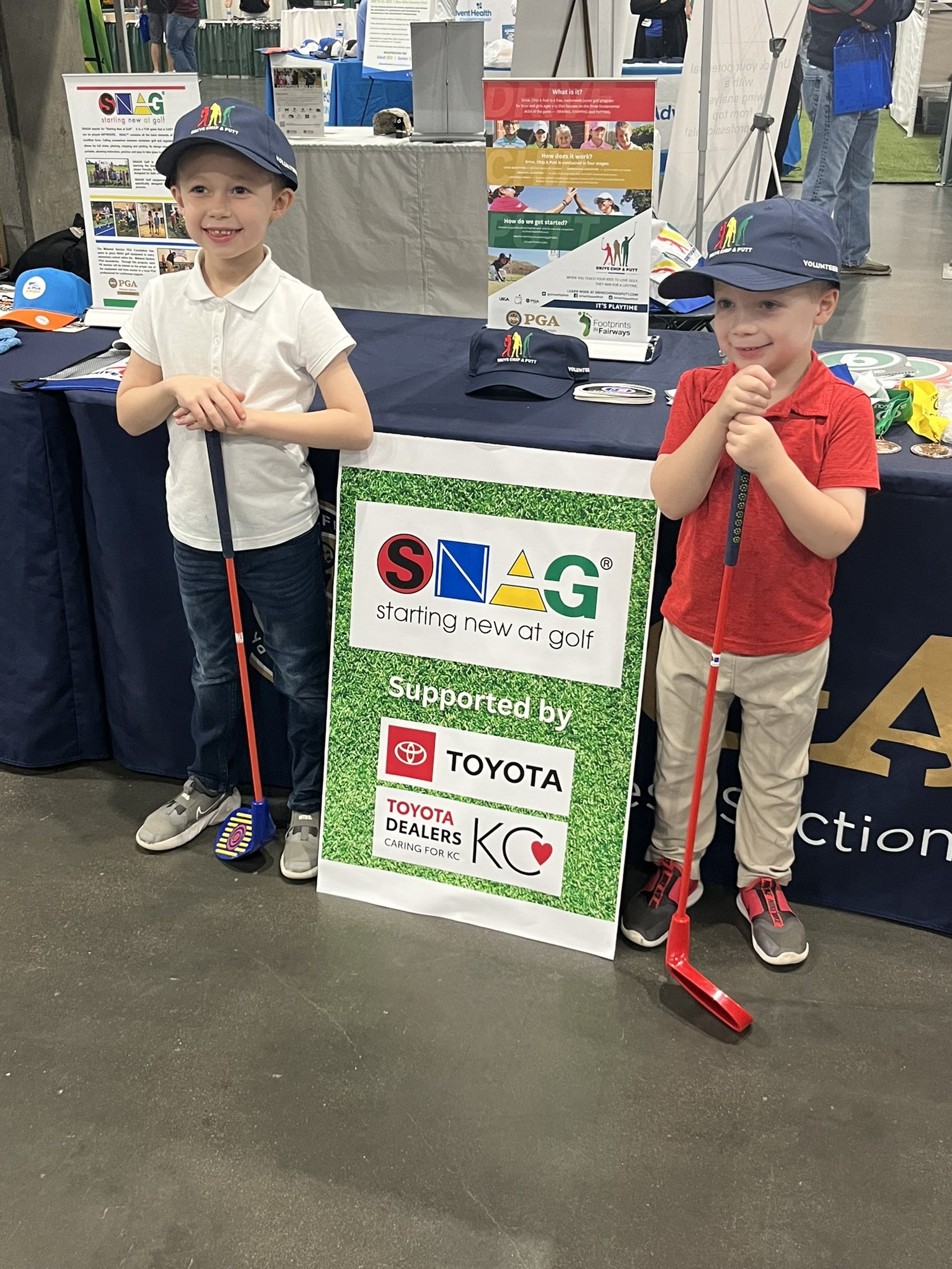 Midwest Section PGA on Twitter "Thank you to our partners at Toyota