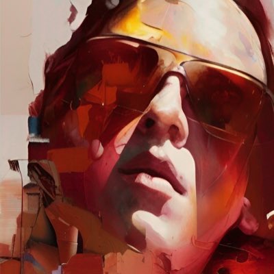 DaveyStar Artist (@daveystarr) on Twitter photo #NewProfilePic #NewProfilePic