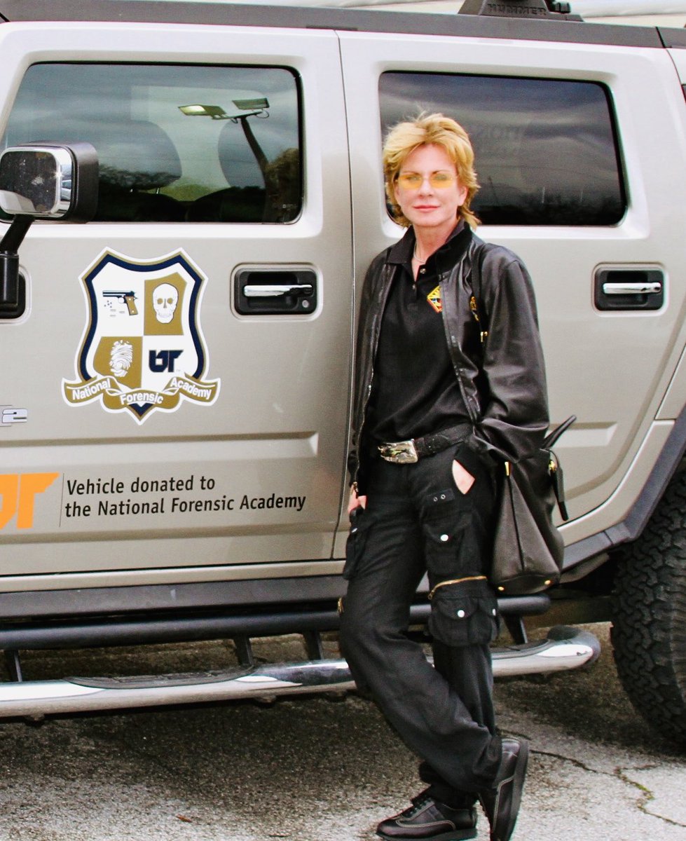 Patricia Cornwell tweet media