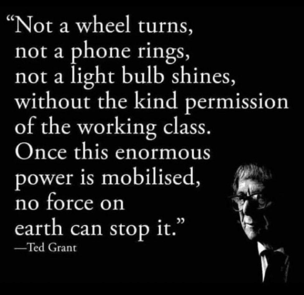 YourMateUnion's tweet image. Happy #SocialistSunday comrades and please retweet and follow each other to grow the movement