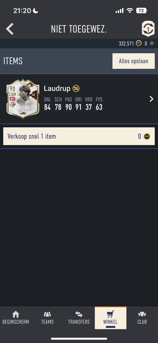 89+ icon or wc icon sbc, got the worst one I could get. I love this game….