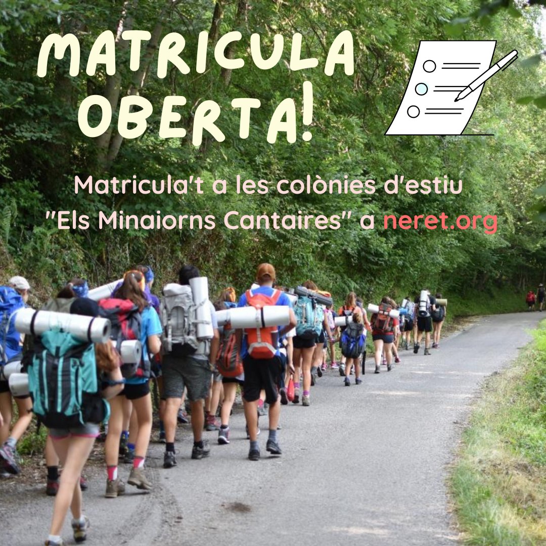 Associació Cultural Neret tweet media