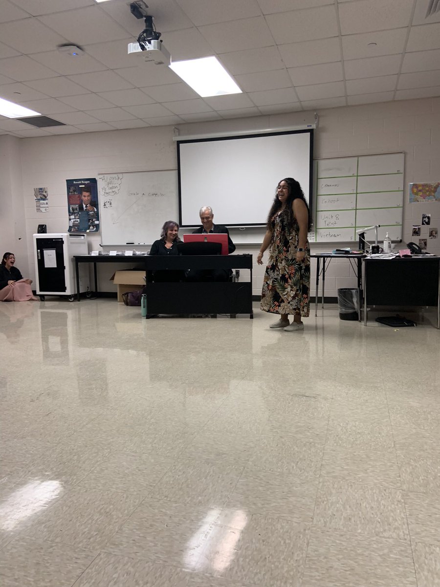 SMHS Choir tweet media