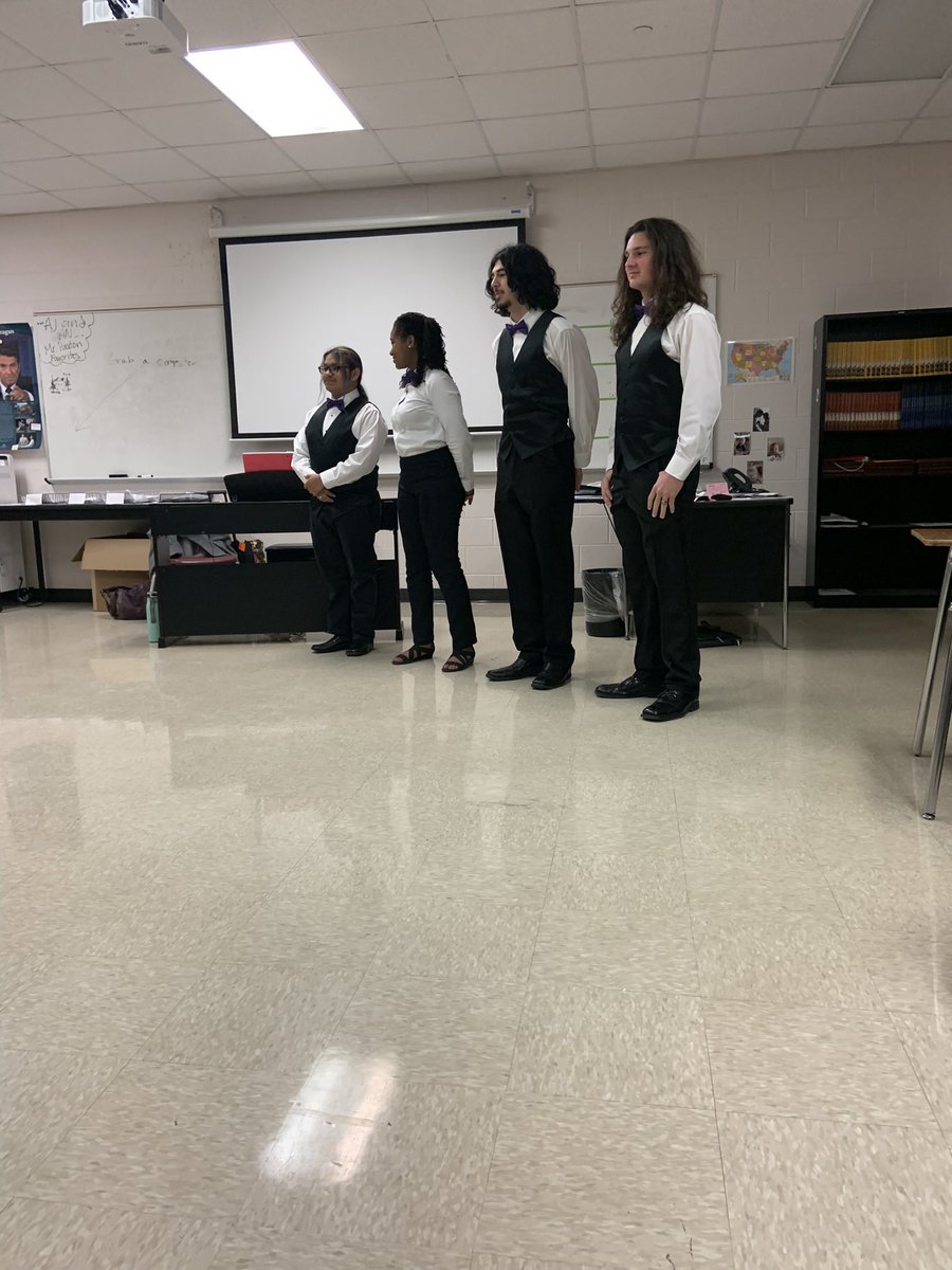 SMHS Choir tweet media