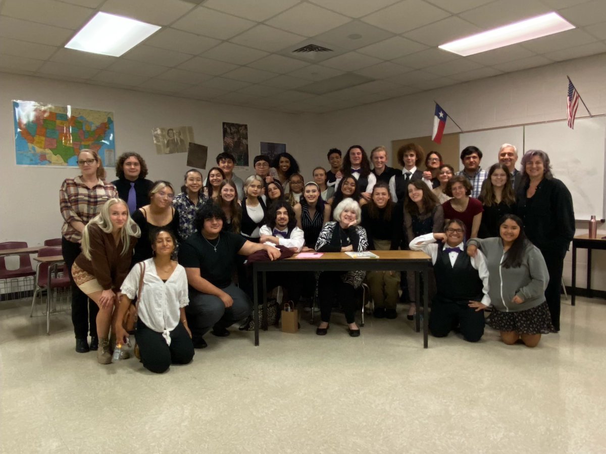 SMHS Choir tweet media