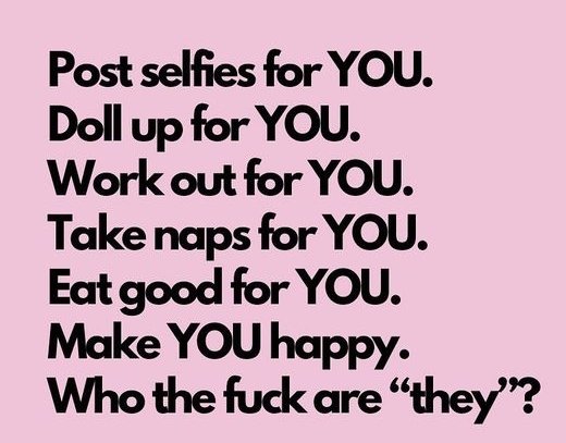 Lita_XlornX's tweet image. #SelfCareSunday #idoitforme