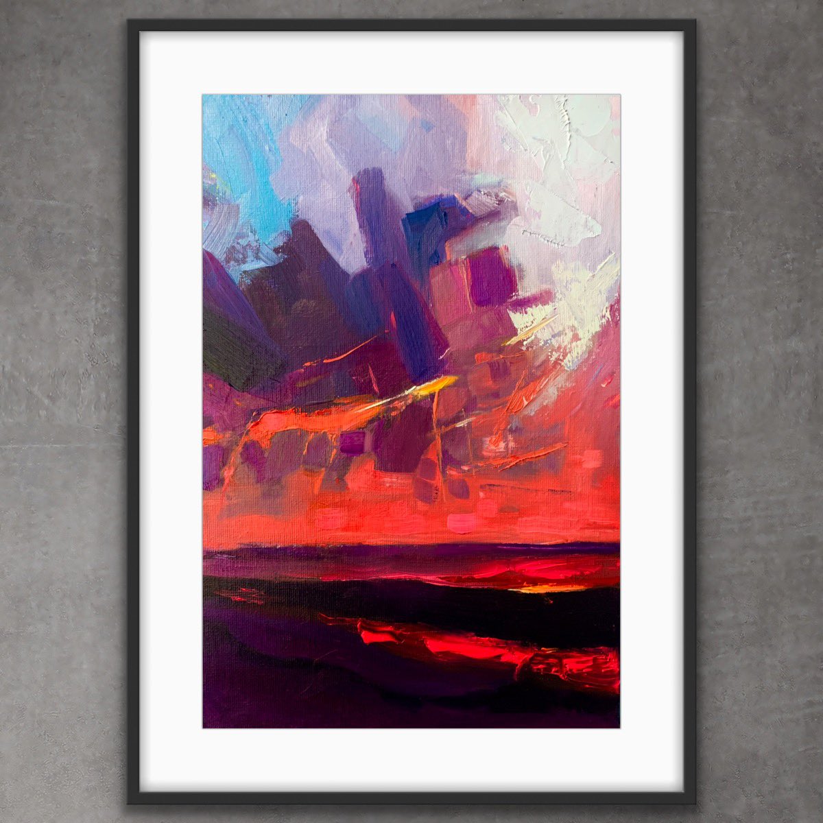 DaveyStar Artist (@daveystarr) on Twitter photo My new oil painting of a crazy #teignmouth sky available now! Oil on canvas board My new oil painting of a crazy #teignmouth sky available now! Oil on canvas board