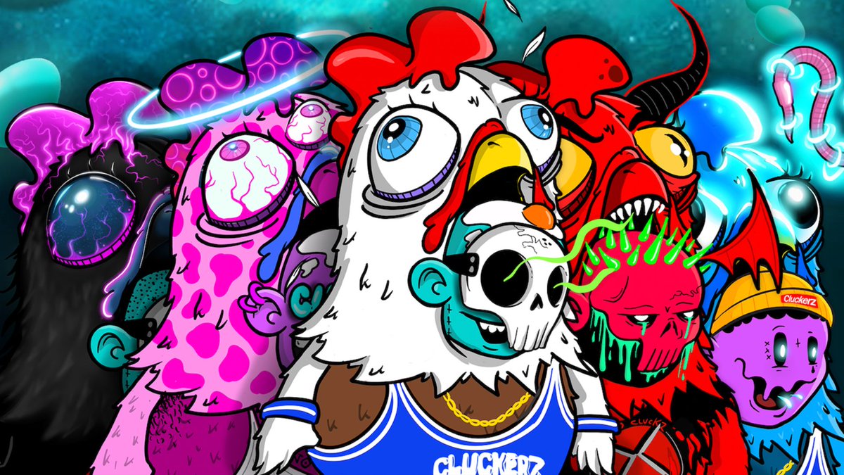 🚨Collab Giveaway Alert🚨 

🏆 5x PushinPeeps WL 
🏆 5x Trippy Mother Cluckerz Genesis role

Rules:
1️⃣ Must be Following 
<a href="/pushinpeeps/">Pushin🅿️eeps</a>: x.com/pushinpeeps?s=…
 <a href="/Trippy/">pop’s fan page</a> Mother Cluckerz
2️⃣ 💙 &amp; ♻️
3️⃣ Tag 3 🅿️eeps

✅ Bonus entry: your discord
and (Tripple mother cluckerz: