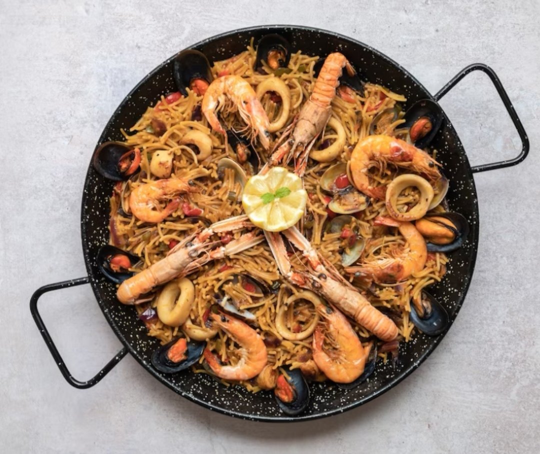 مطاعم الرياض tweet media