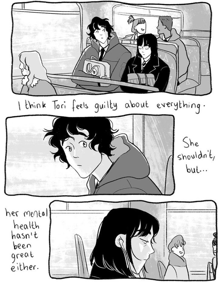 tori and Charlie 💌