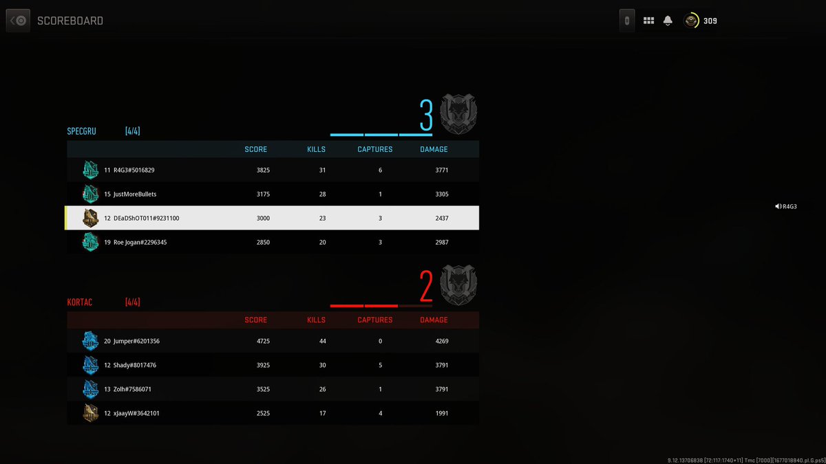 Good weekend on Ranked
Ran into some streamers from WZ
Ranked isn't WZ, GG 👍
<a href="/GDI_Esports/">GDI_Esports</a> <a href="/ZAStreams/">ZA Streams</a> <a href="/ZACreators/">South African Content Creatorsㅤㅤ</a> <a href="/R4G3_za/">Niel 'R4G3' du Toit</a>
#TwitchAffilate #TurnItUp #CallofDutyModernWarfare2 #rankedplay #Platinum