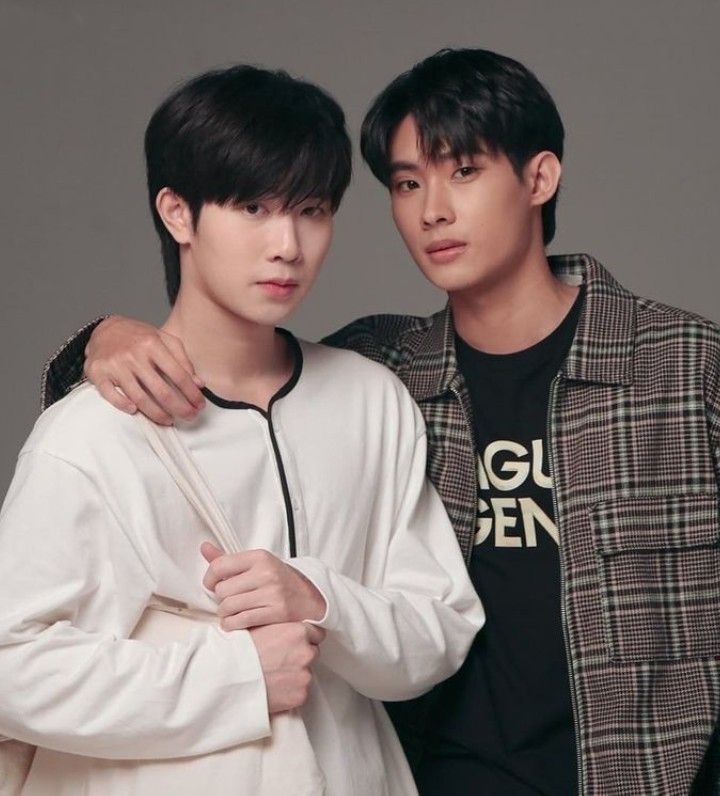 bldramass's tweet photo. THAİ-KOREAN BL📢📢
~PROJECT BY HANYANG STUDİO~
Korean-Thailand co-production up drama "The First Love Manual" to premiere soon
#첫사랑사용설명서
#TheFirstLoveManual
#TutorYim https://t.co/Wy2WAMEqky