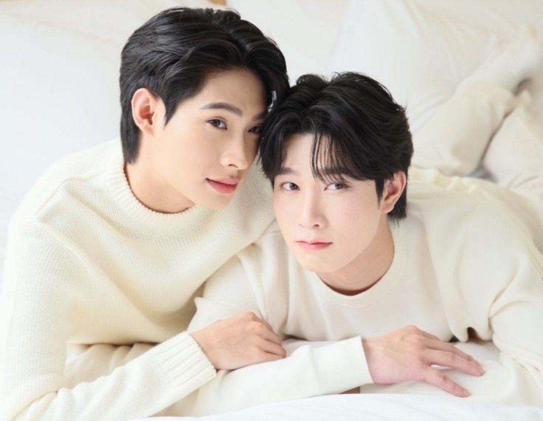 bldramass's tweet photo. THAİ-KOREAN BL📢📢
~PROJECT BY HANYANG STUDİO~
Korean-Thailand co-production up drama "The First Love Manual" to premiere soon
#첫사랑사용설명서
#TheFirstLoveManual
#TutorYim https://t.co/Wy2WAMEqky