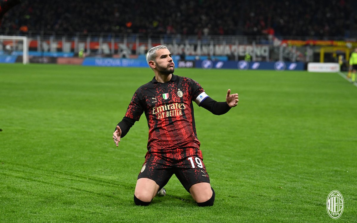 AC Milan tweet media