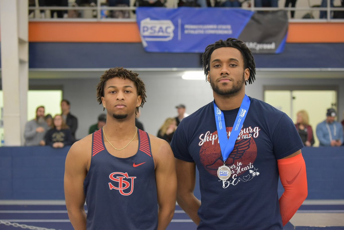 Shippensburg University Raiders tweet media