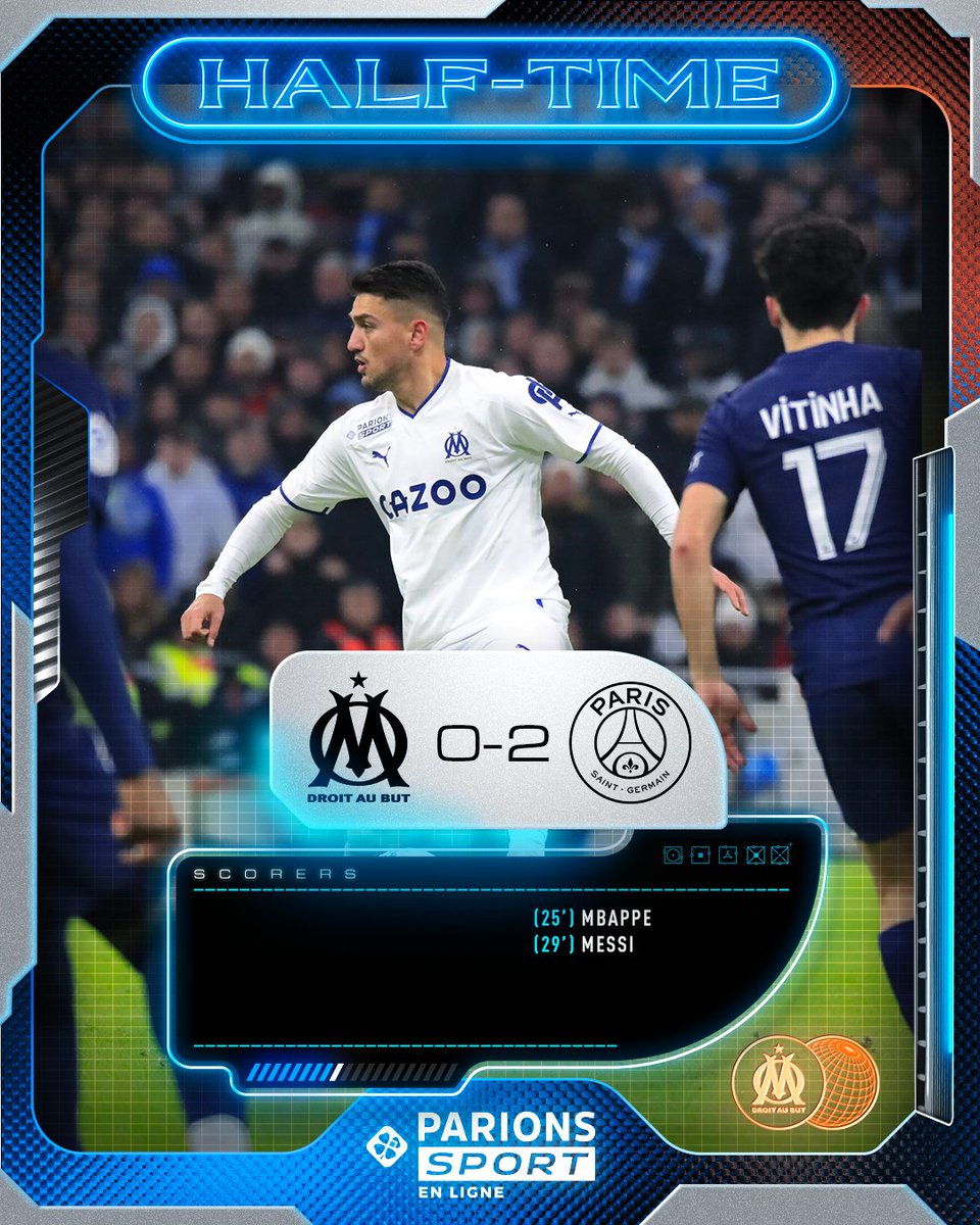 Olympique de Marseille tweet media