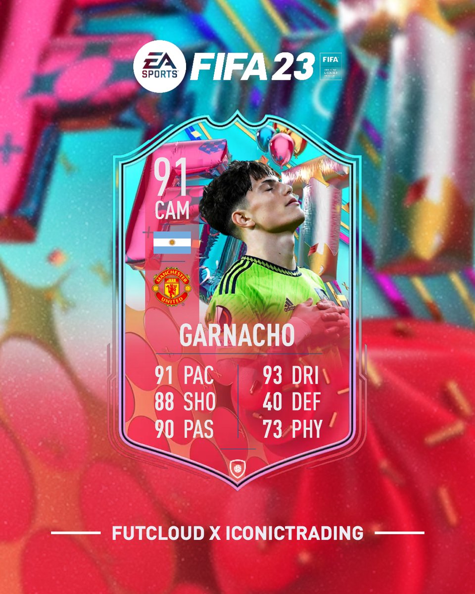 CloudFUT's tweet photo. Missed Future Star ❌
Possible FUT Birthday? 🧐
Tag some United fans 👇
#FUT23 | #FIFA23 | #FUTBIRTHDAY https://t.co/8BpKrnhLEO
