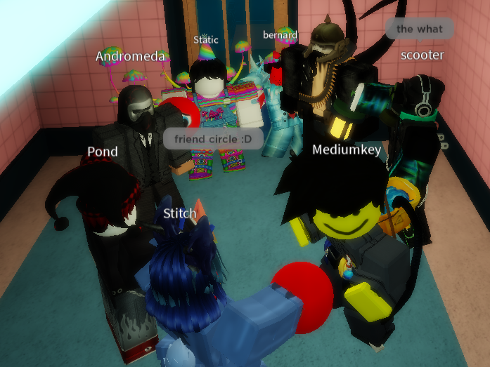 DREAM WORLD - Roblox