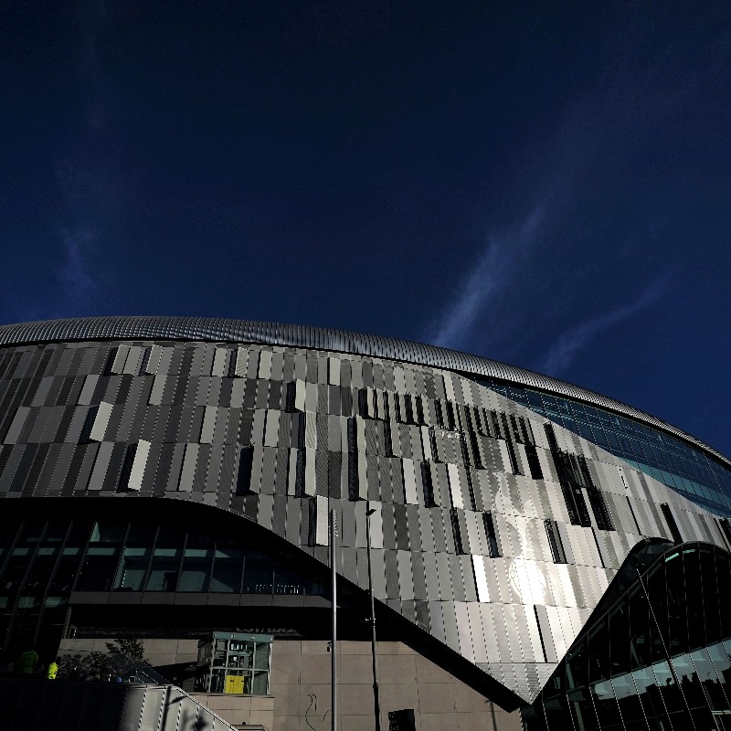 SkySportsNews's tweet photo. Two fans were arrested for alleged homophobic abuse at Sunday's Premier League match between Tottenham and Chelsea.