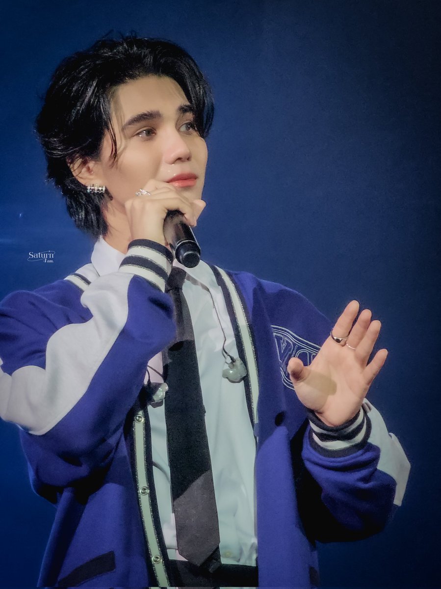 Raikantopinis_'s tweet photo. Jeff Satur ya no forma parte de Be On Cloud. Ahora formará parte y manejara su propio estudio llamado "Studio On Saturn" ✨

Le deseamos mucho éxito y lo apoyaremos en esta nueva etapa ♥️

#JeffSatur #kinnporscheworldtour2023 #TheEndOfTheWorldWithYou https://t.co/YDmCoqV9Jn