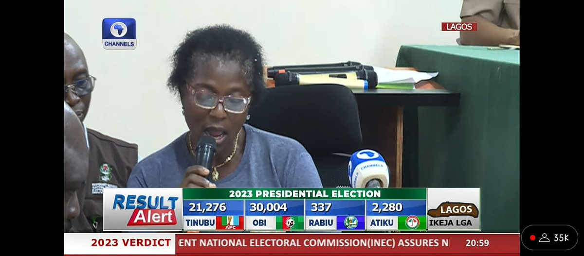 kellyblaze01's tweet photo. Everyone that was disenfranchised will fight back. @inecnigeria they should provide the result sheets from the PUs.
#EnoughIsEnough #ElectionResult #ElectionResults #LagosElectionIsCompromised #OBIDIENTS @NgLabour https://t.co/tKtgTrR3cF