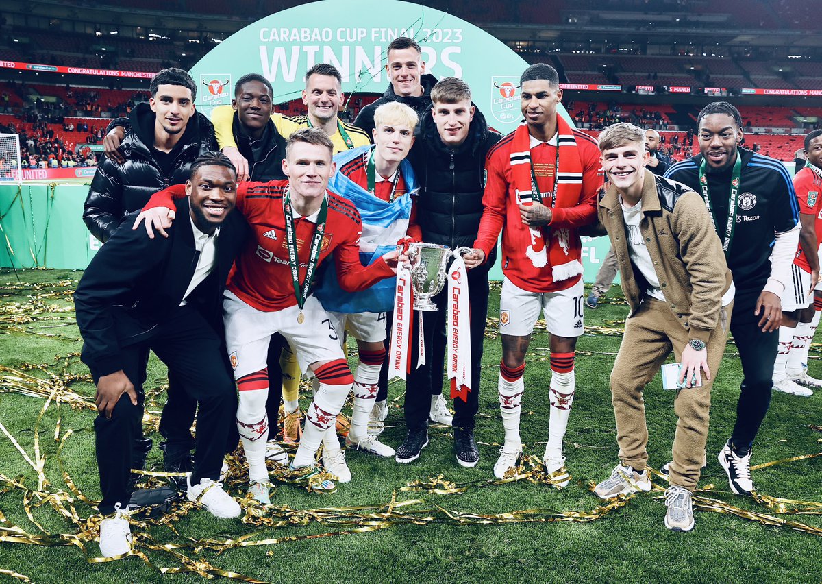 Manchester United tweet media