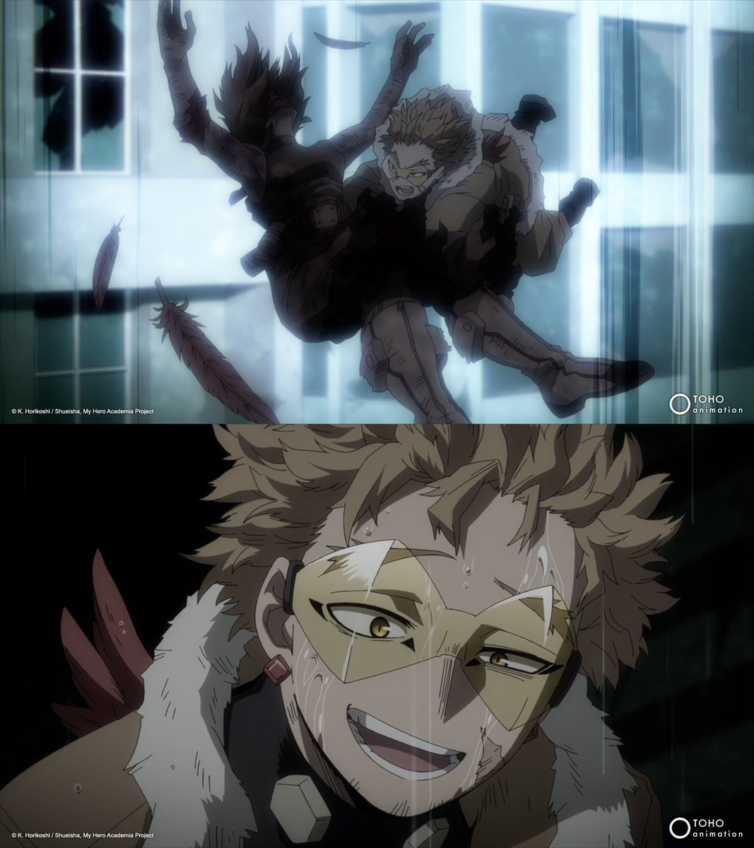 My Hero Academia tweet media
