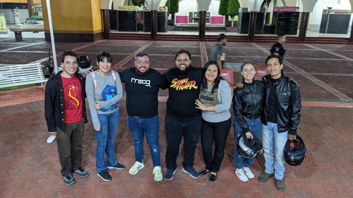 MiedoScopeMx's tweet photo. #TeamMonterrey
#TeamGuadalajara
#TeamCDMX https://t.co/mrLLoEw4N8