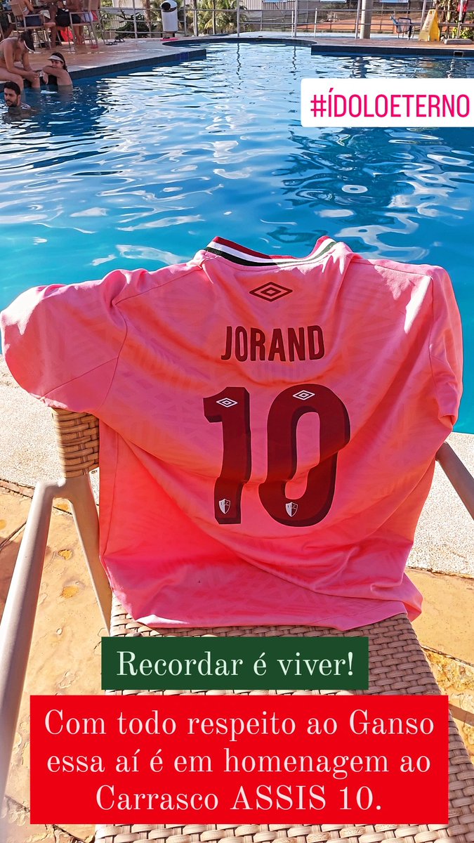 marcelo_jorand's tweet image. Acho que quem me acompanha nas minhas lives sabe que meu ídolo não está mais entre nós, mas estará sempre no meu coração!

ASSIS ETERNO!

#AssisCarrasco #Assis #Fluminense #SaudadesEternas
#MeuÍdolo 

Tricampeão Carioca e Campeão Brasileiro!