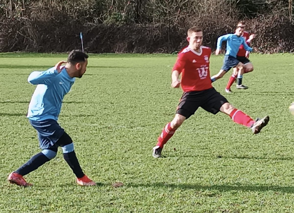 A fantastic 3-0 away win for our 1st team yesterday against Witan, a rivalry that goes way back to the 1890s. Our goal scorers were Osian Llyr-Jones, Lance Digby and man of the match Josh Cole. Special mention to Julian Parry in goal who made a great penalty save. COYW! 🏴󠁧󠁢󠁷󠁬󠁳󠁿
