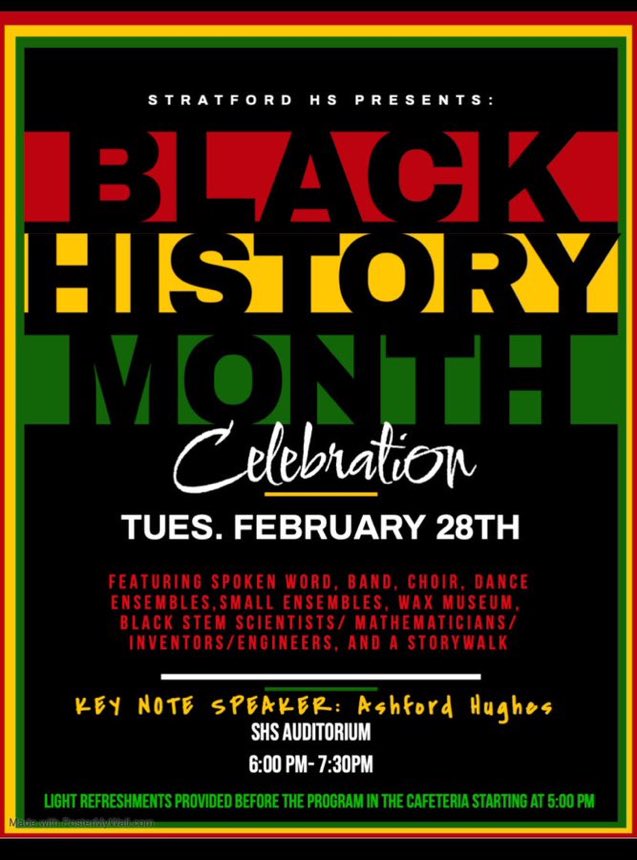 Stratford (@stratfordhs_fb) on Twitter photo 