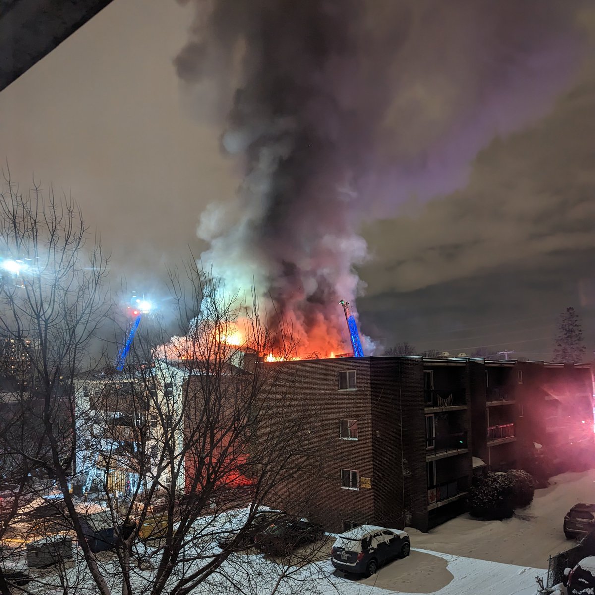 OCA is organizing a fundraiser for our 53 neighbours who recently lost everything in a devastating fire on Presland street.  Follow this link to contribute what you can. gofund.me/4a5cefaa