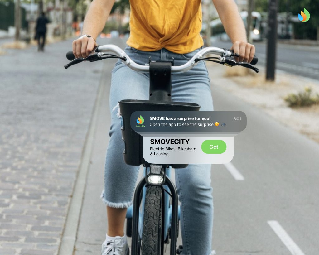 CitySmove's tweet photo. Electric Bikes ⚡️ Shared Bikes & Longterm Leasing
🚀 Rent an electric bike by the minute or by the month
📲 Download the https://t.co/PM7plYLU6W APP
🌎https://t.co/Nl0eQT6vsm
#visitfrance #vélo #velolife #mybike #bikes #ebike #visitbordeaux #bordeauxtourisme #cycling #cycliste https://t.co/1xsn4zsaPY