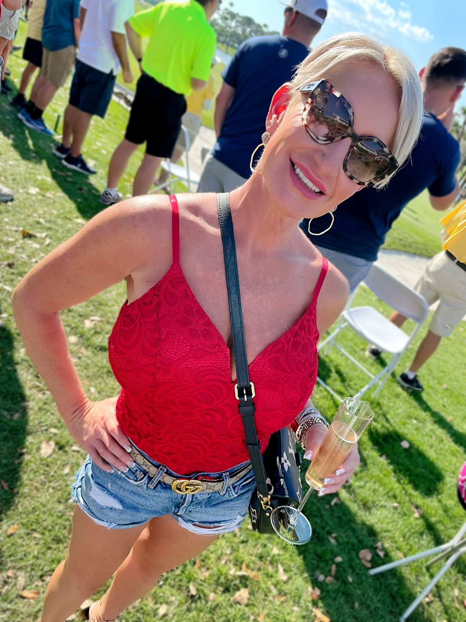 TW Pornstars - Libby Victoria. Twitter. Golf and Champagne 🥂 #