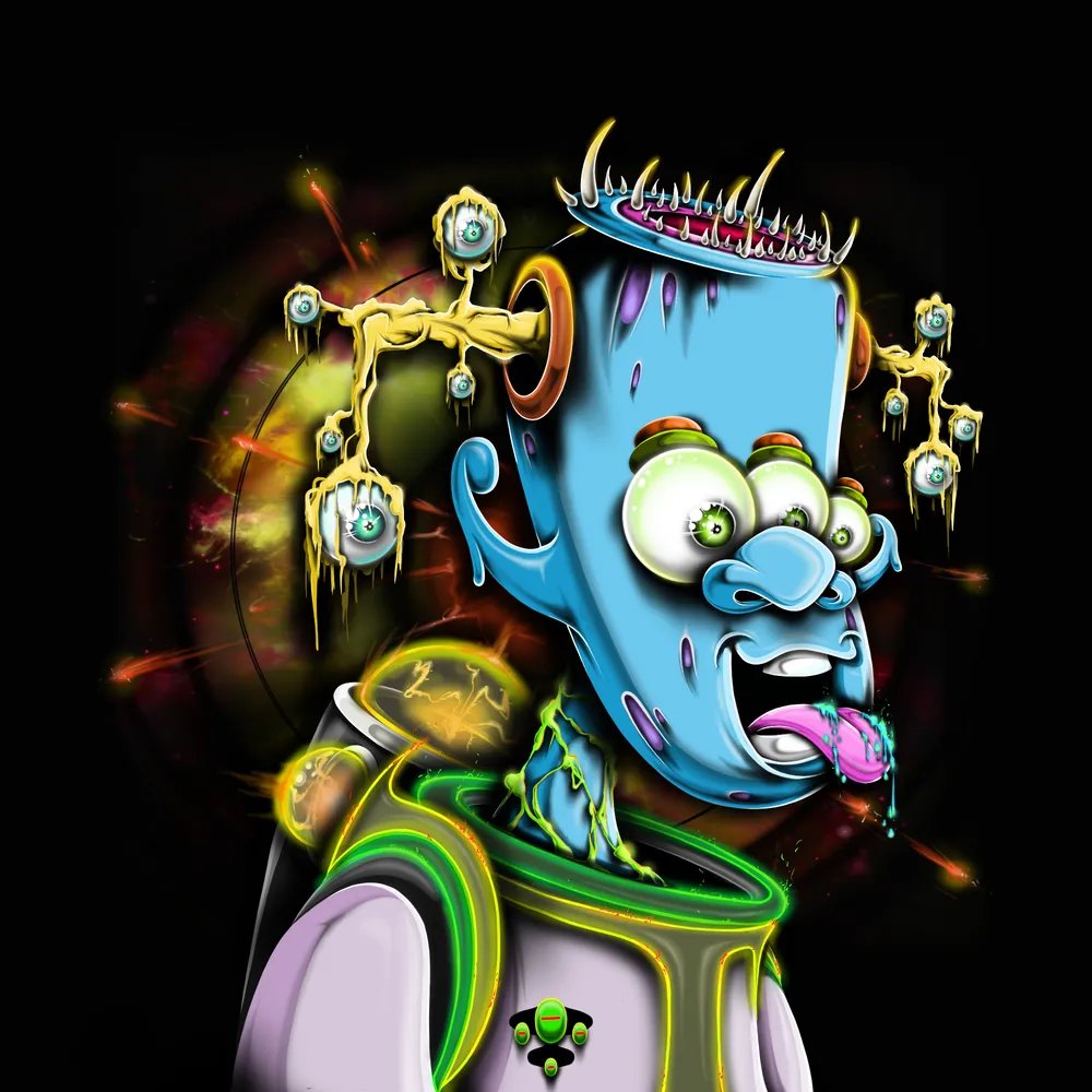 t2p123's tweet image. 🙋Hope errybody is having a Superb Sunday 🔥
much love from this 🧑‍🚀 @KOZMONAUTS1 to you🪄
🔥🎨✌️💚🚀

#KOZMONAUTS #FURS #BUGZ #LTA #NFTCommunity #art