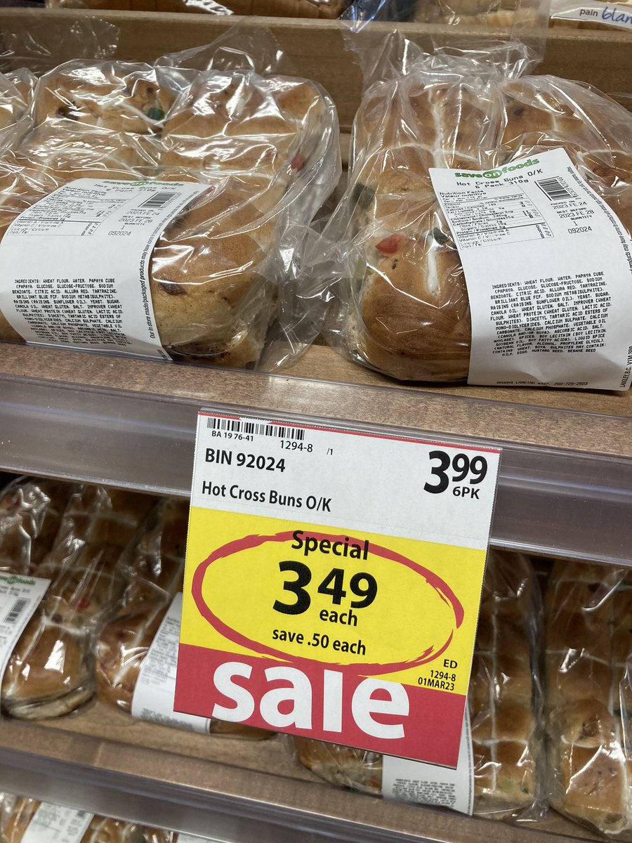 Tweets_from_Joe's tweet photo. Inflation is getting out of control, these used to be two-a-penny. https://t.co/atlqcCvVto