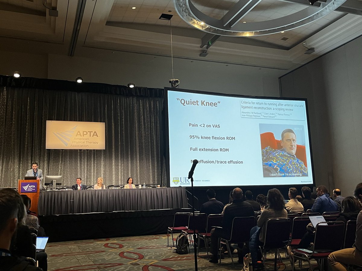 Jason Tuori (@jasontuoript) on Twitter photo Great time at @APTAtweets CSM as always and really honored to be on the <a href="/SPTSRunningSIG/">AASPT Running SIG</a> panel talking return to run! Great time at @APTAtweets CSM as always and really honored to be on the <a href="/SPTSRunningSIG/">AASPT Running SIG</a> panel talking return to run!