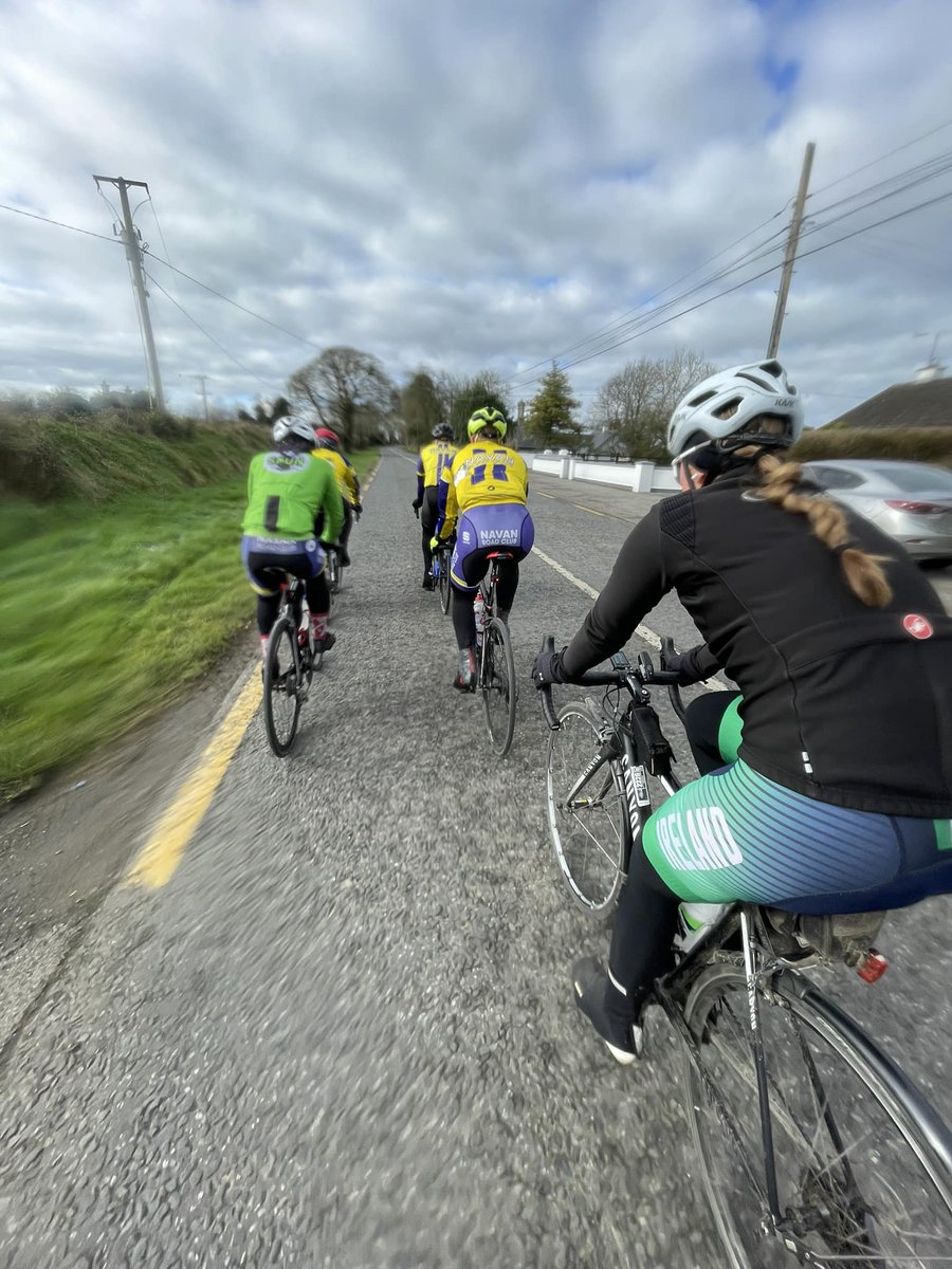 navanroadclub's tweet image. A very busy weekend for #NavanRoadClub members... young &amp;amp; old 😊

Lots of different groups out on Greenways, Coastal spins, junior cycles, &amp;amp; even a club trip to the Slieve Blooms.

🚴‍♀️🚴‍♂️ New members of all ages &amp;amp; abilities welcome, see our website for more: navanroadclub.com/membership/