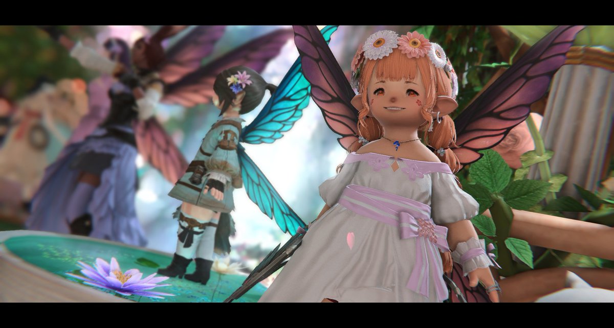 OphyPlaysGames's tweet photo. 🍄🌷🧚#PixieDadParty #primalartparty https://t.co/i4jF8VPdEh