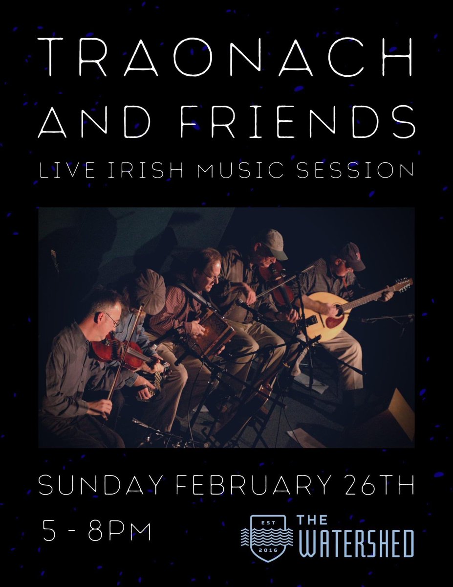 The Watershed Ithaca tweet media