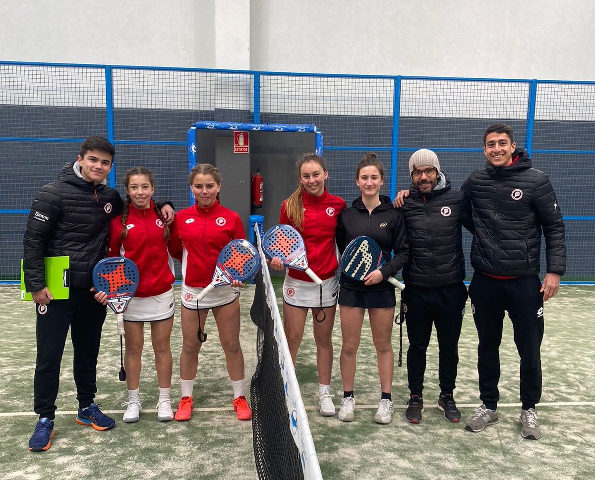 🥈 𝗠𝗮𝗿𝗶́𝗮 𝗔𝗿𝘁𝗲𝗮𝗴𝗮 y Leyre Montañez (Infantil)
🥈 𝗦𝗮𝗺𝘂 𝗗𝗲𝗹𝗴𝗮𝗱𝗼 y Alejandro Alonso (Alevín)
🥈 𝗩𝗶́𝗰𝘁𝗼𝗿 𝗟𝗮𝗺𝗮𝘀 y Edu Marí (Benjamín)

¡Enhorabuena a tod@s!🎉🎉