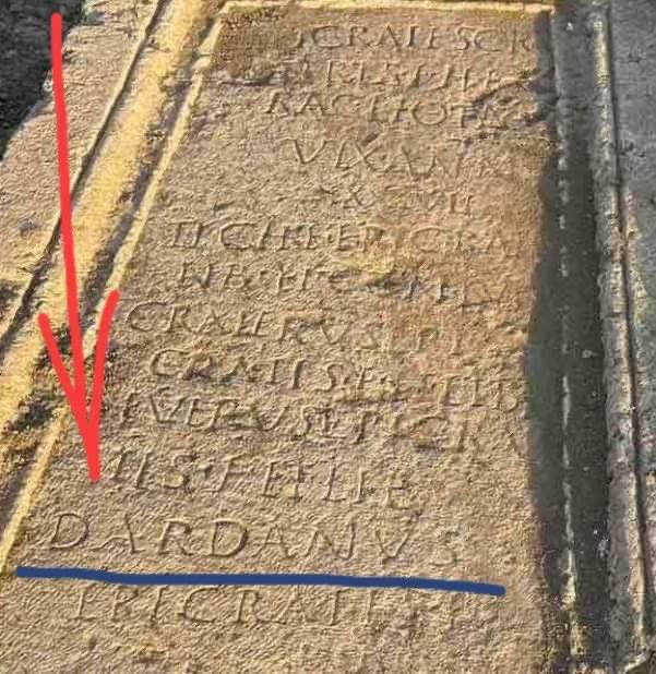 Our neighbors nightmares were :
#Albanoi to the South.
#Dardanoi to the North.
Both found in #Shkup/Uskyp/Skyp.

Today, as truth reveals itself , same factor worries them.

#Macedonia and #Kosova are 🇦🇱